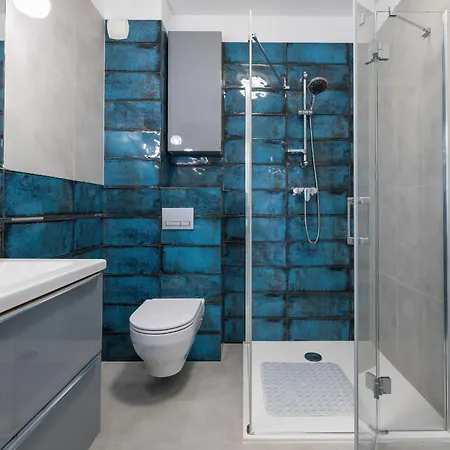 アパート Air-conditioned Seaside With Parking & Balcony By Renters *