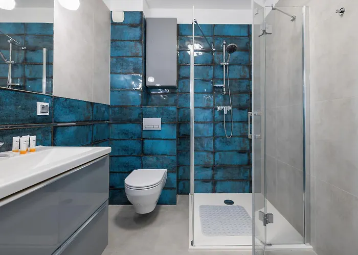 アパート Air-conditioned Seaside With Parking & Balcony By Renters *