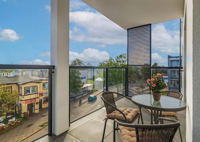 Air-conditioned Seaside With Parking & Balcony By Renters アパート *